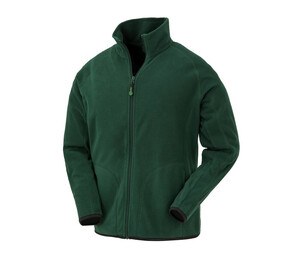 Result RS907X - Fleece jack van gerecycled polyester