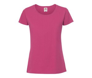 Fruit of the Loom SC200L - Dames-T-shirt