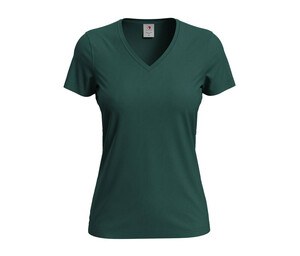 STEDMAN ST2700 - CLASSIC-T V-NECK Fles groen