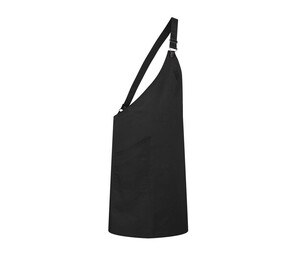 KARLOWSKY KYLS36 - ASYMMETRICAL BIB APRON CLASSIC WITH POCKET