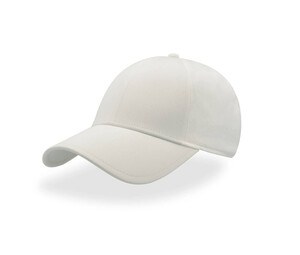 ATLANTIS HEADWEAR AT244 - Seamless recycled polyester cap Wit
