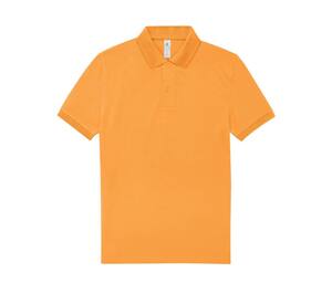 B&C BCU426 - Men's polo 210 Koraal Tahiti