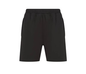 Finden & Hales LV886 - ADULTS KNITTED SHORTS WITH ZIP POCKETS