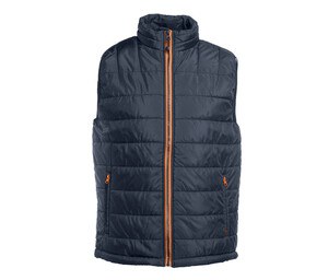 Marine / Oranje