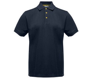 Marine / Goud