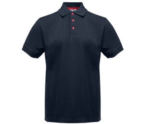 Marine / Rood