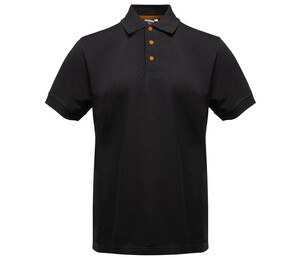 Zwart / Oranje
