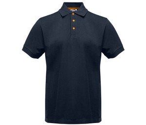 Marine / Oranje