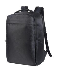 Shugon SH5825 - Davos Essential Laptop Backpack Zwart