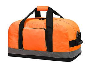 Shugon SH2518 - Seattle Essential Hi-Vis Work Bag Hi-Vis oranje/zwart