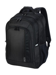 Shugon SH5818 - Frankfurt Smart Laptop Backpack Zwart
