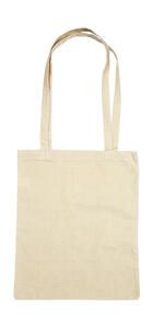 Shugon SH4112 - Guildford Cotton Shopper/Tote Shoulder Bag Natuurlijk