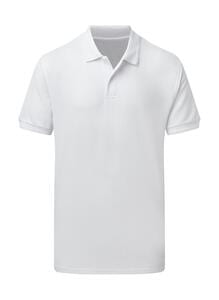 SG Originals SG59 - Poly Cotton Polo Men Wit