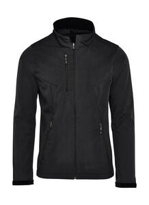 SG Signature SGSoftshell - Signature Tagless Softshell Jacket Men Zwart