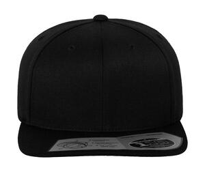 Classics 110 - Fitted Snapback Zwart