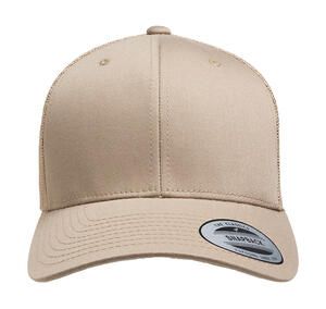 Classics 6606 - Retro Trucker Khaki