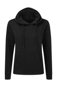 SG Originals SG27F - Hooded Sweatshirt Women Donker zwart
