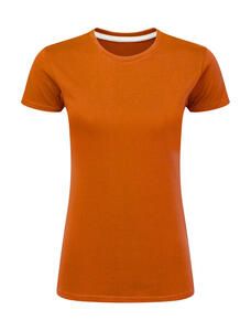 SG Signature SGTee F - Signature Tagless Tee Women