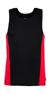 Gamegear KK973 - Cooltex® vest met normale pasvorm Zwart/Rood