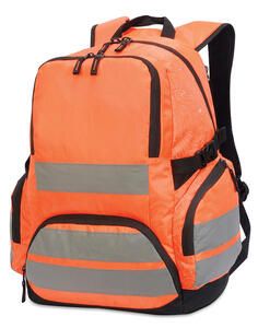 Shugon SH7702 - Hi-Vis Backpack London