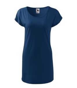 Malfini 123 - T-shirt Love Dames Middernachtblauw