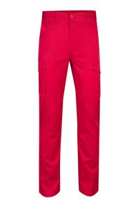 Velilla 103002S - STRETCH TROUSERS Rood
