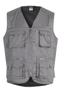 Velilla 105901 - VEST Grijs