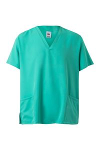 Velilla 535207 - MICROFIBER SCRUB TOP