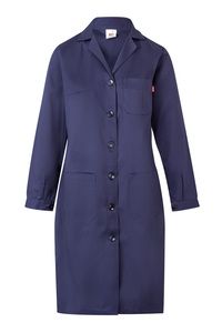 Velilla 908 - WOMEN'S LS COAT Blauw