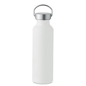 GiftRetail MO6975 - ALBO Gerecycled aluminium fles 500ml