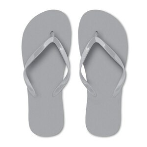 No Brand MO9082 - HONOLULU PE slippers Grijs