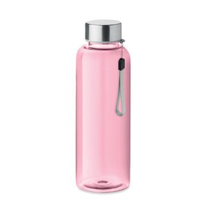 transparant roze