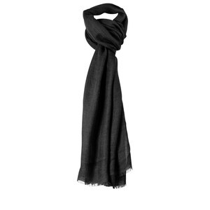 EgotierPro 37039 - Viscose Foulard met Spike Ontwerp SPIKE