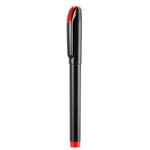 EgotierPro 39017 - Kleurrijke Plastic Roller met Zwarte Inkt TAX