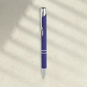 EgotierPro 39052 - Aluminium Pen met Rubber Afwerking THESIS