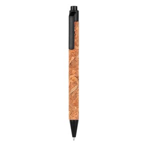 EgotierPro 50039 - Pen met Kurk en Tarwevezel Onderdelen ODEN