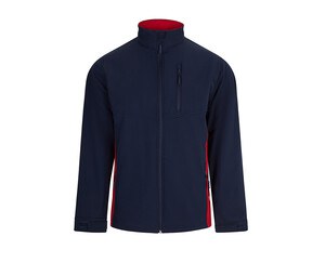 Marine / Rood