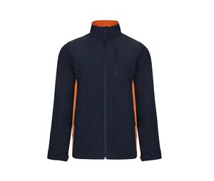 Marine / Oranje