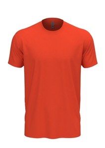 Next Level Apparel NLA3600 - NLA T-shirt Katoen Unisex Classic Orange