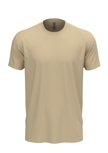 Next Level Apparel NLA3600 - NLA T-shirt Katoen Unisex Crème