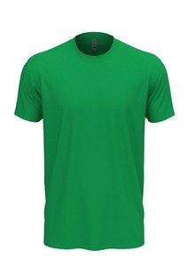 Next Level Apparel NLA3600 - NLA T-shirt Katoen Unisex Kelly groen