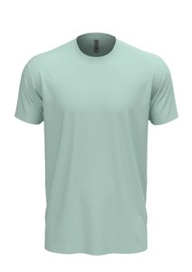 Next Level Apparel NLA3600 - NLA T-shirt Katoen Unisex Lichtblauw