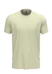 Next Level Apparel NLA3600 - NLA T-shirt Katoen Unisex Natuurlijk