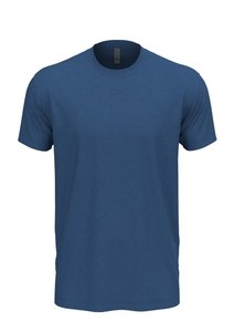 Next Level Apparel NLA6010 - NLA T-shirt Tri-Blend Unisex Vintage marine
