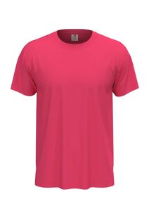 Stedman STE2000 - T-shirt met ronde hals voor mannen Classic-T Zoet roze