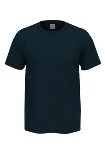 Stedman STE2100 - T-shirt met ronde hals voor mannen COMFORT Blauw