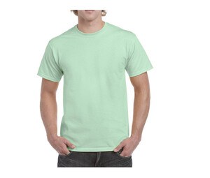 Gildan GN180 - Zwaar katoenen T-shirt voor volwassenen Munt