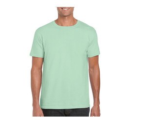 Gildan GN640 - Softstyle™ Adult Ringgesponnen T-Shirt Munt