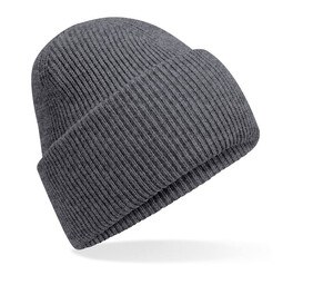 Beechfield BF385R - KLASSIEKE BEANIE MET DIEPE MANCHET