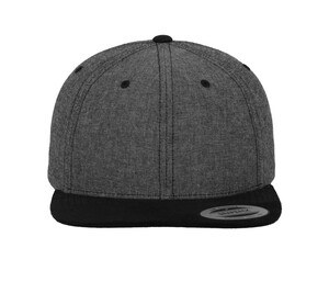 FLEXFIT 6089CH - CHAMBRAY-SUEDE SNAPBACK

CHAMBRAY